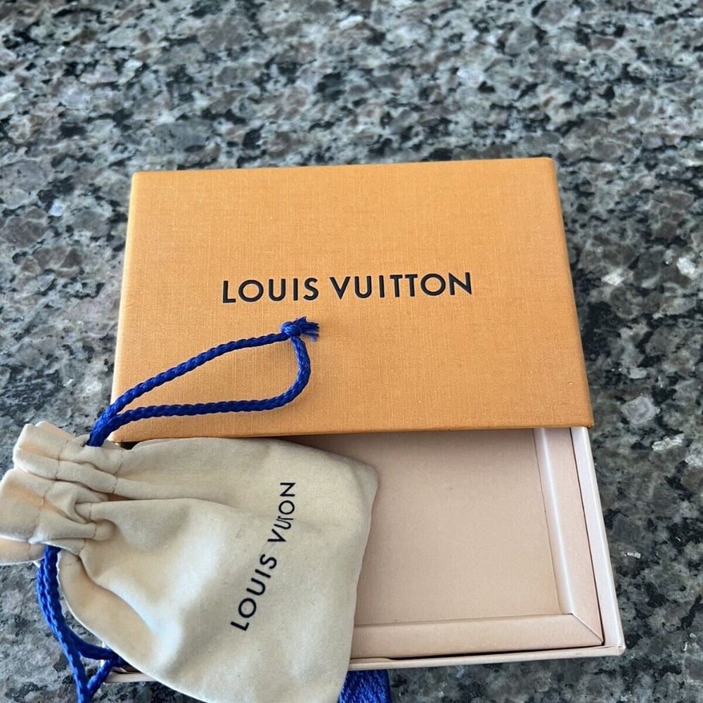 Louis Vuitton 2054 chain necklace in rainbow - Picture 2 of 5